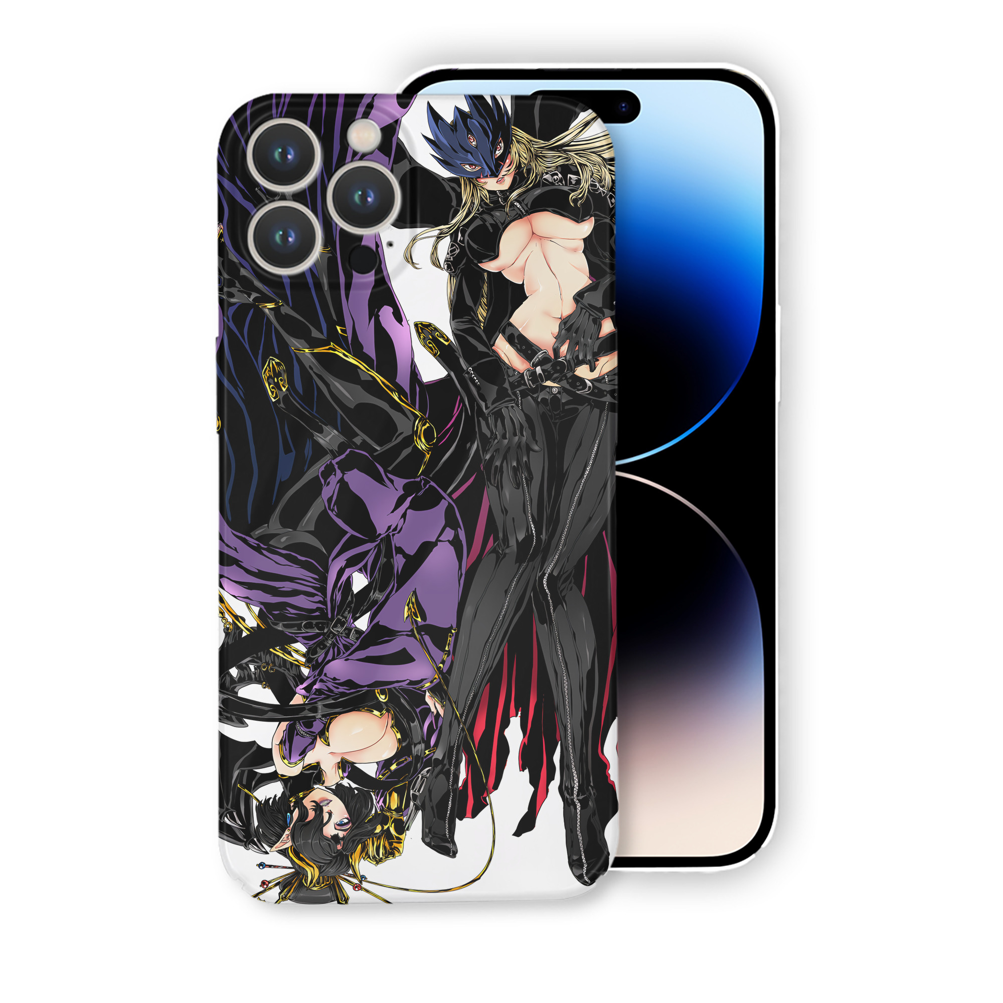 （画像用） Digimon デジタルモンスター/デジモン 【iPhone 14シリーズ対応】ハードケース